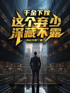 千金下嫁,这个弃少深藏不露