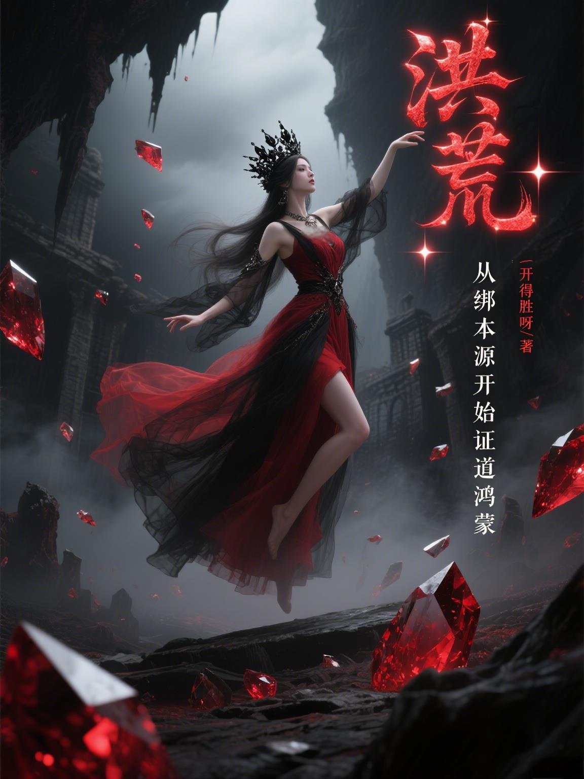 洪荒:从绑定本源开始证道鸿蒙